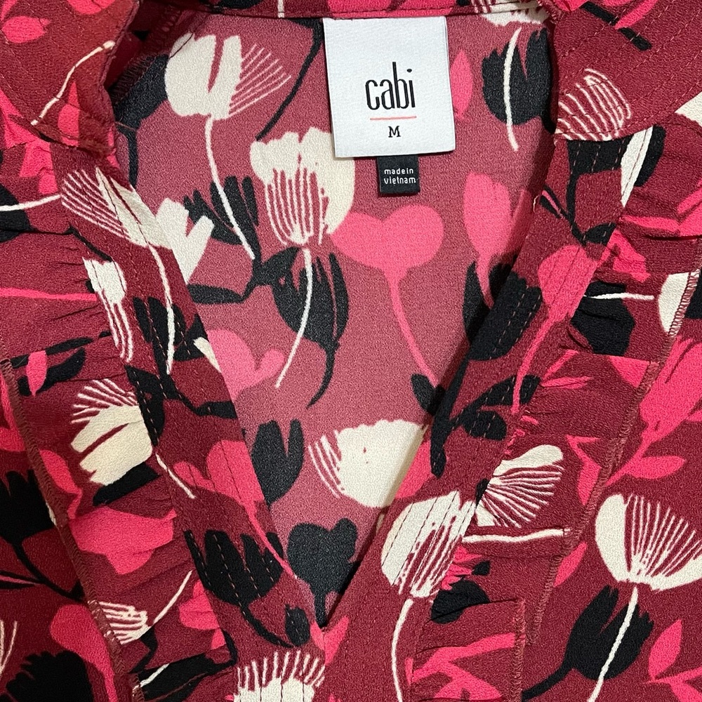 Cabi Top